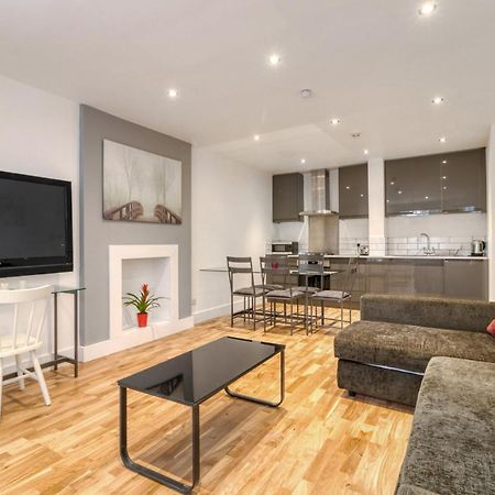 Holland Park Apartment لندن المظهر الخارجي الصورة
