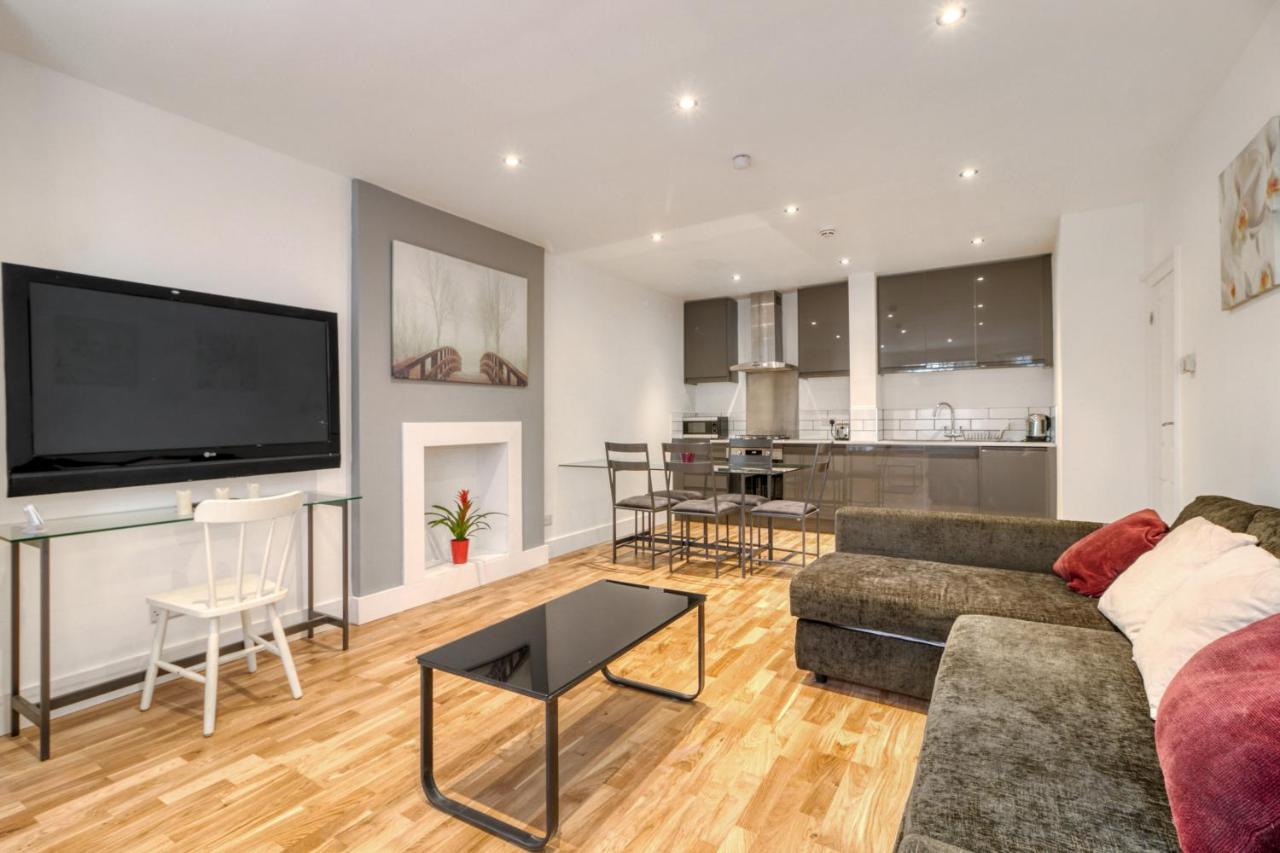 Holland Park Apartment لندن المظهر الخارجي الصورة