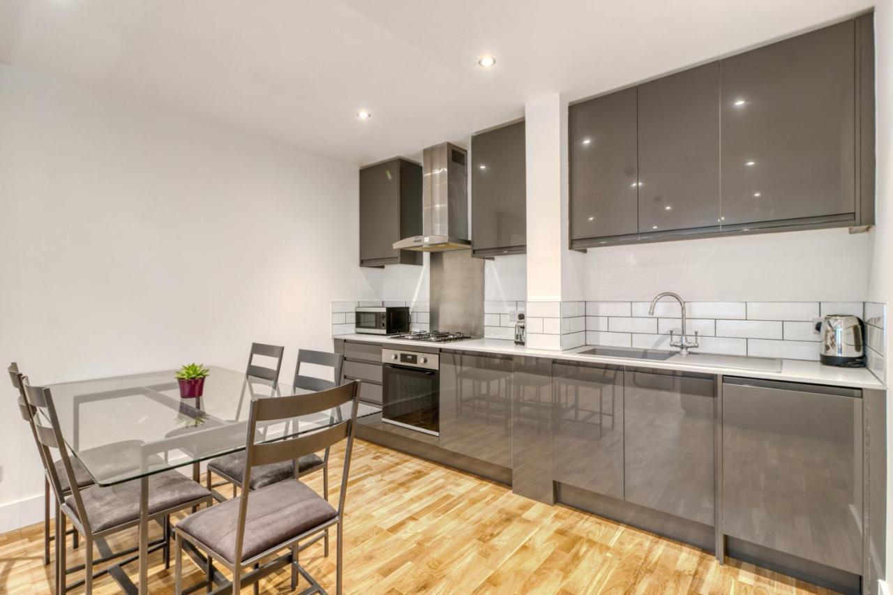 Holland Park Apartment لندن المظهر الخارجي الصورة