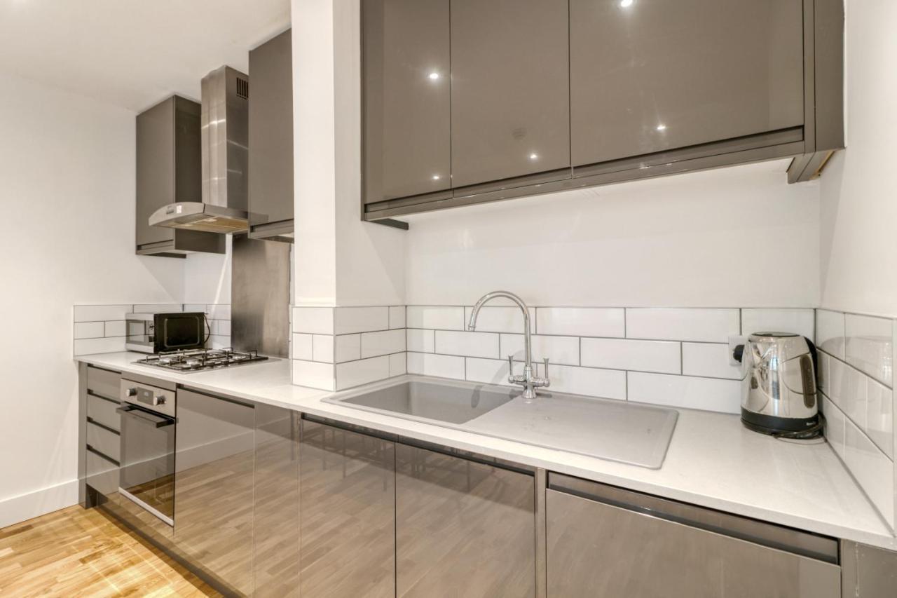 Holland Park Apartment لندن المظهر الخارجي الصورة