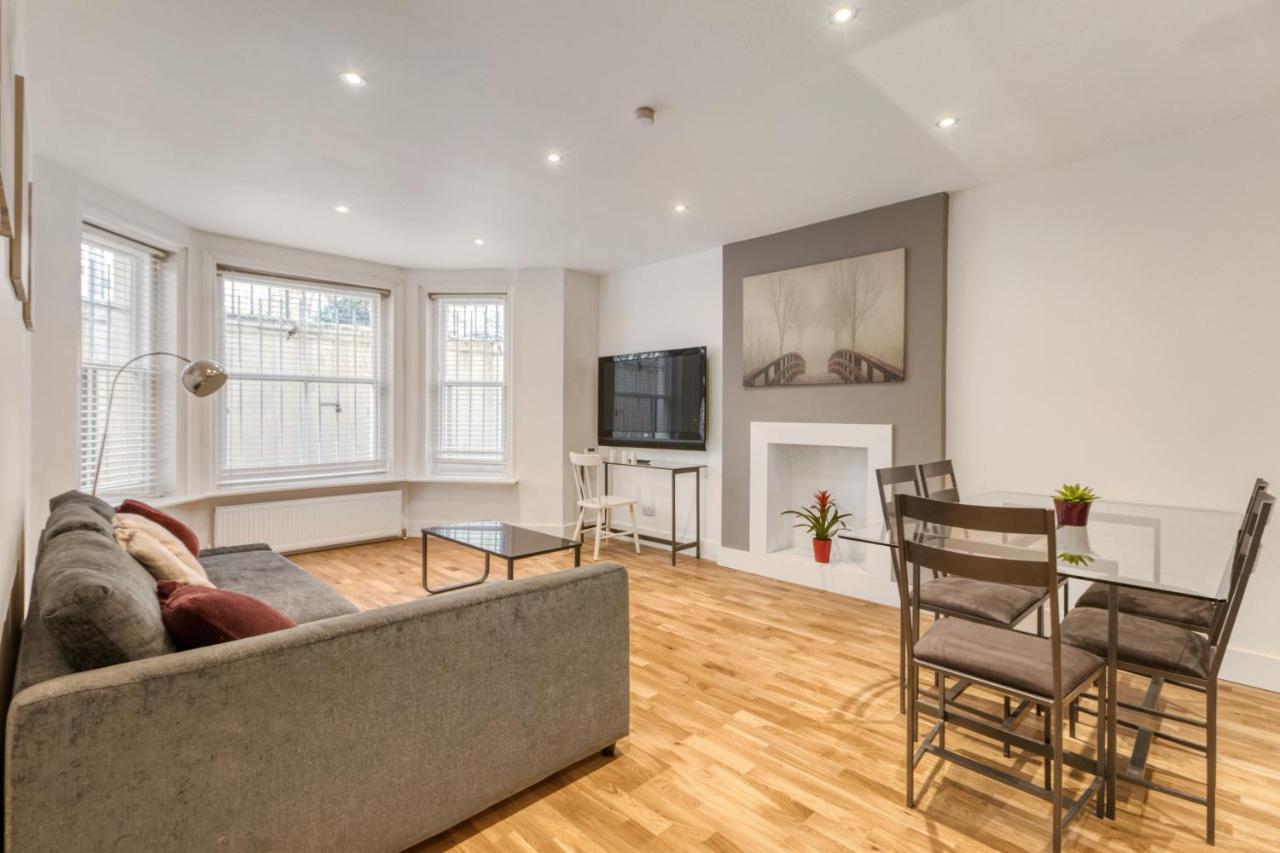 Holland Park Apartment لندن المظهر الخارجي الصورة