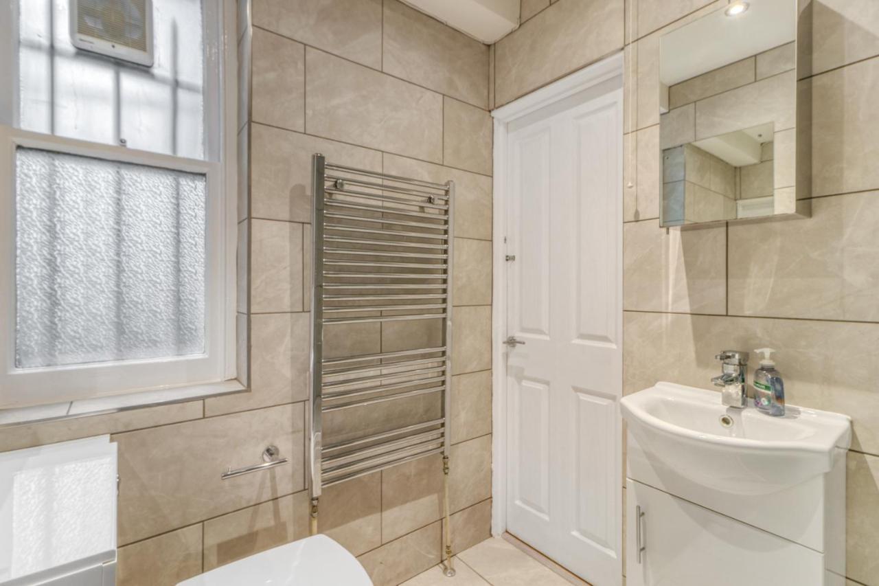 Holland Park Apartment لندن المظهر الخارجي الصورة