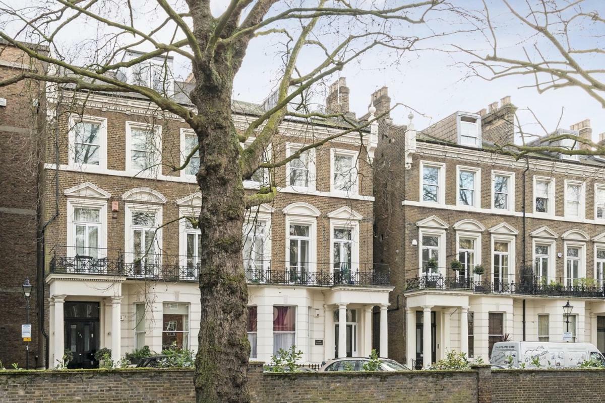 Holland Park Apartment لندن المظهر الخارجي الصورة